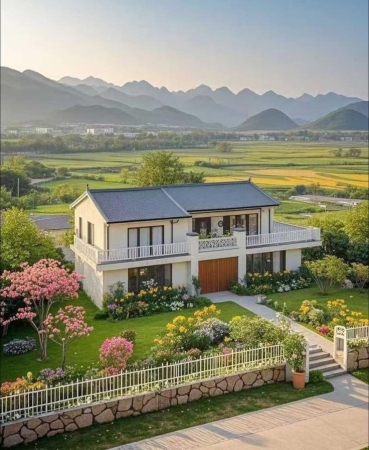 Farmhouse Raw Land For Sale